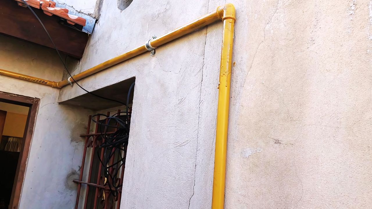 Servicio de Instalación de Gas - Los Mejia