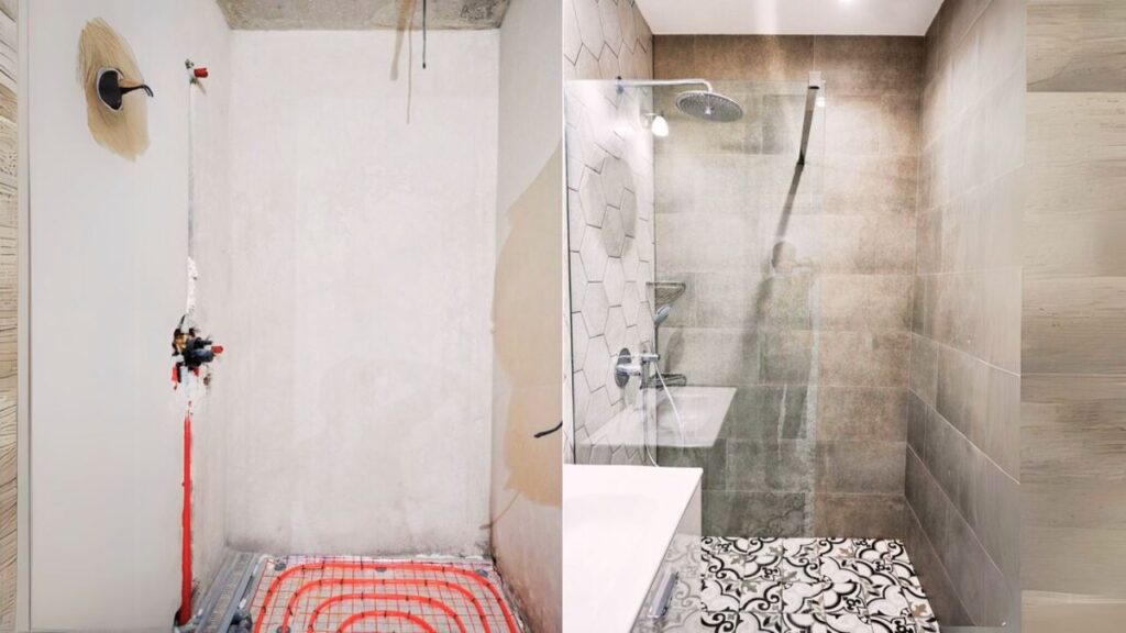 Reparación de cañería rota en baño y cocina Buenos Aires
